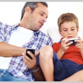 Side Effects of Having Tech Savvy Parents